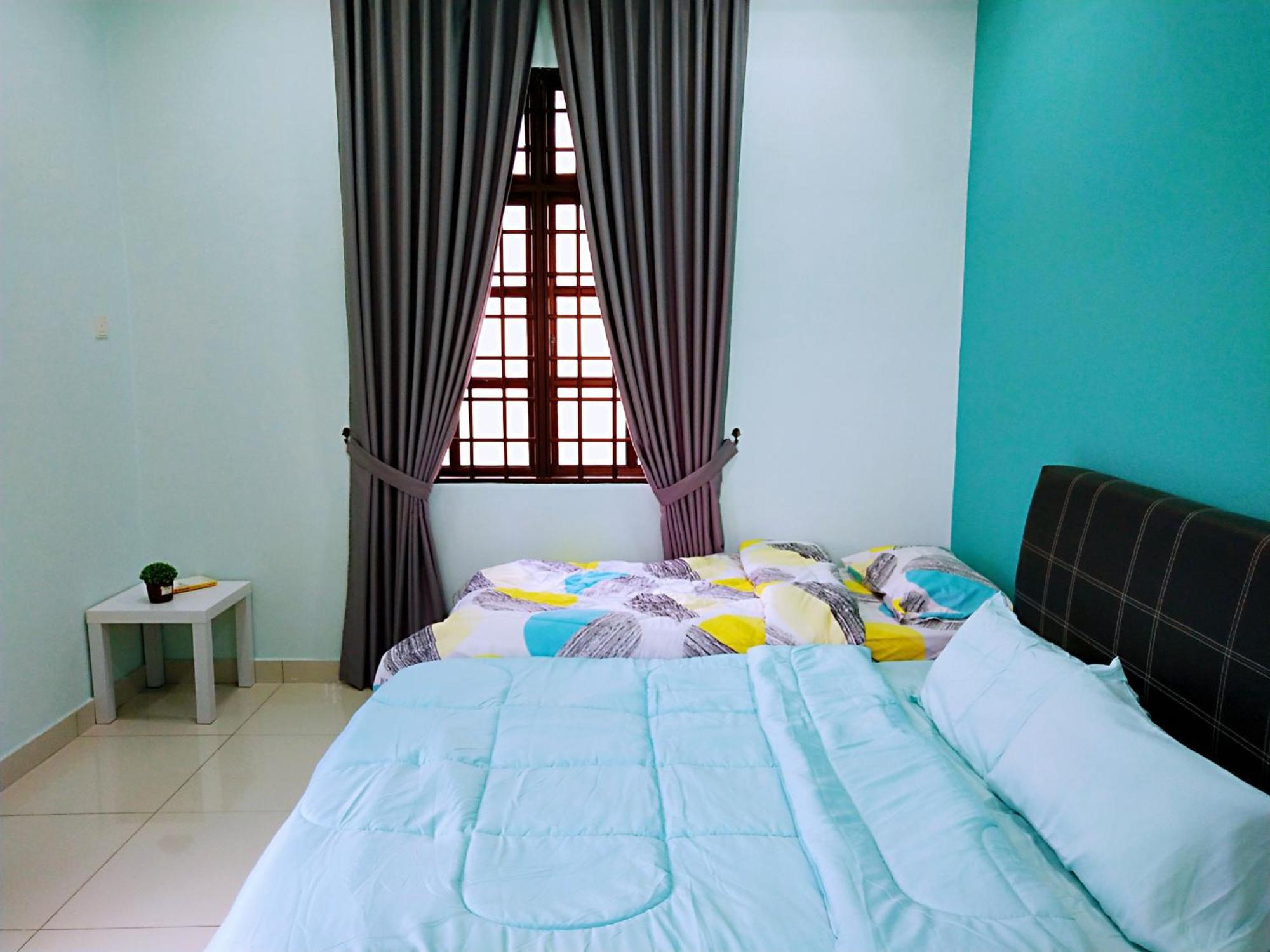 Tg Signature Rumah percutian