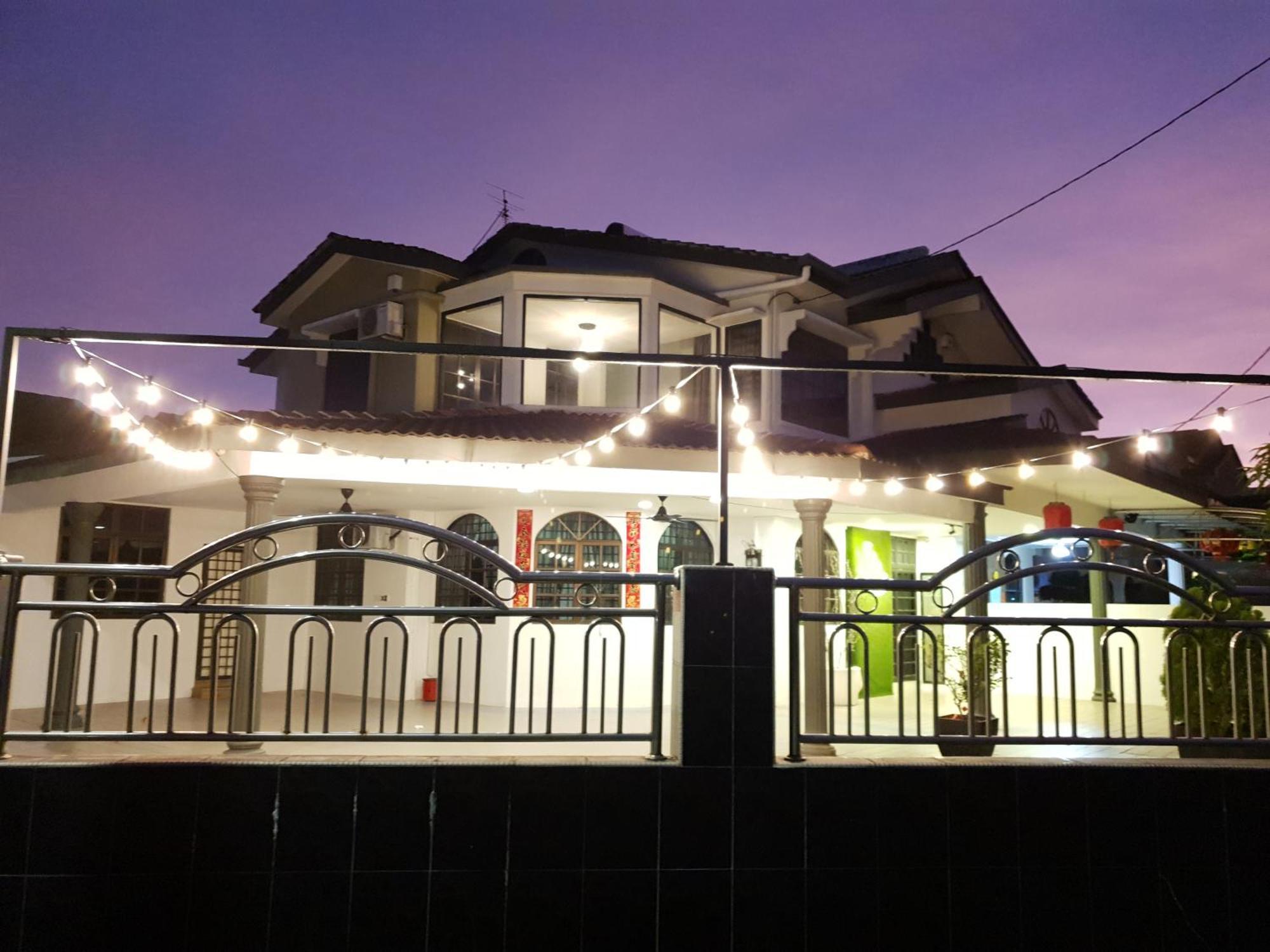 Tg Signature Rumah percutian