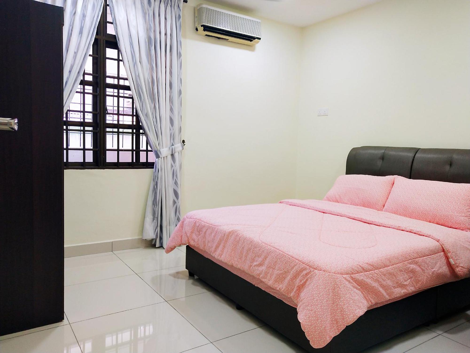 Rumah percutian Tg Signature