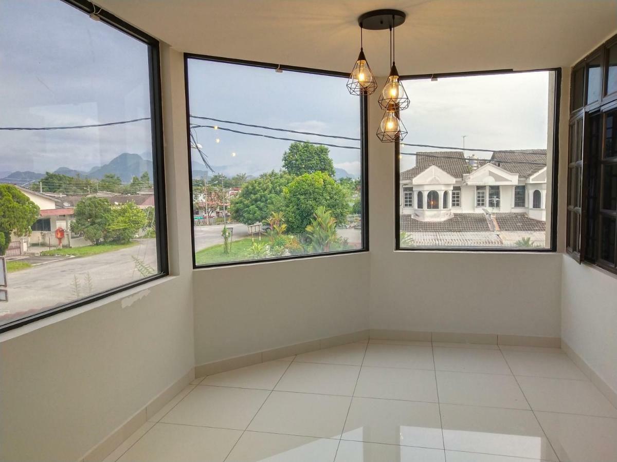 Tg Signature Rumah percutian Ipoh
